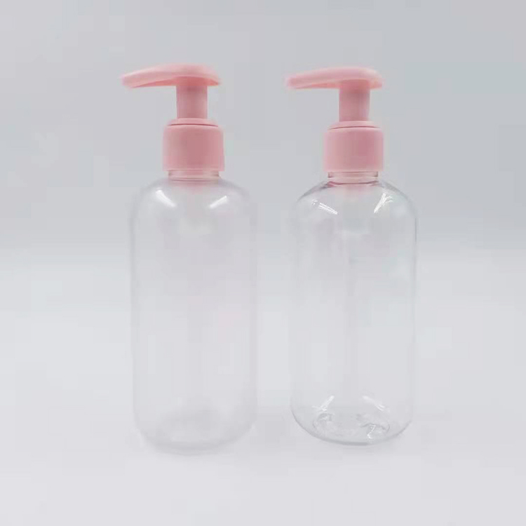 200ml clear cosmetic bottles