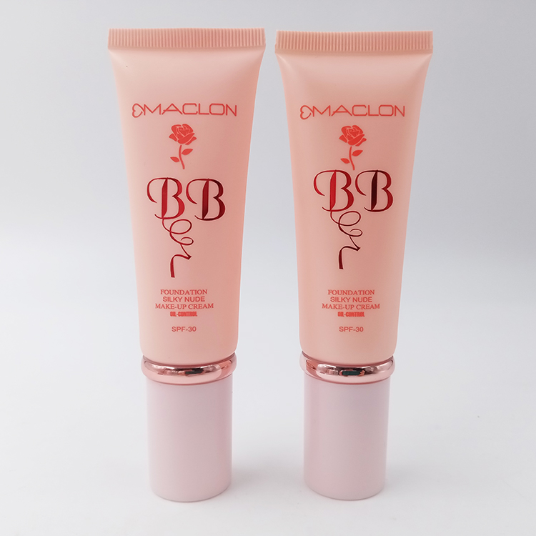 40g BB Cream tubes with Pump