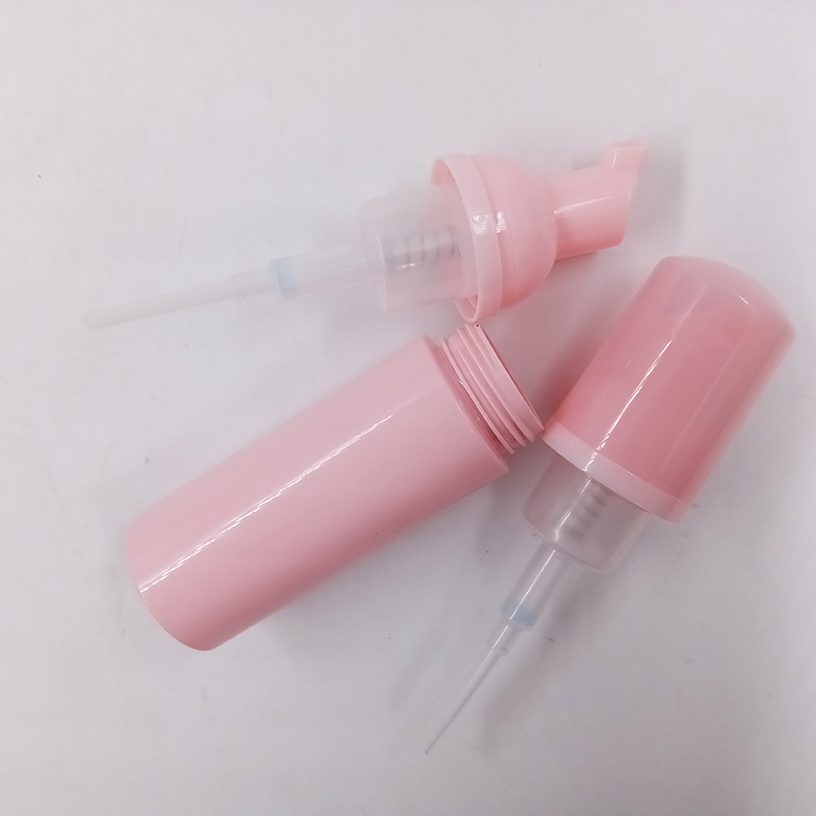 60ml Travel Mousse Bottles