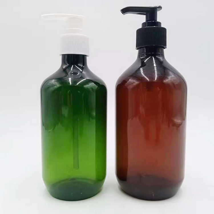 Body Wash Bottles