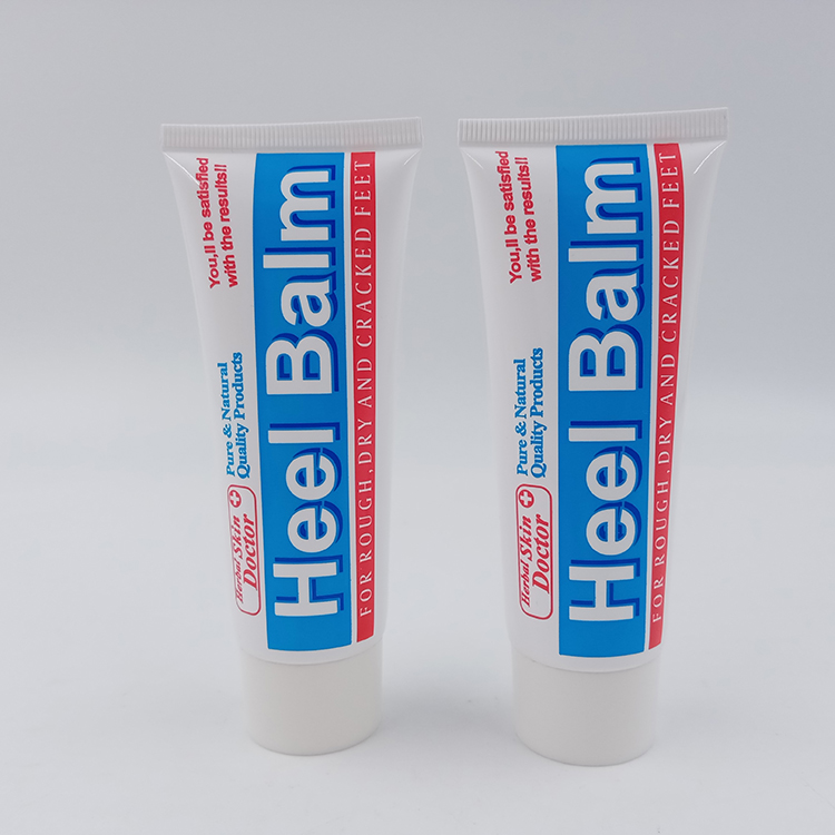 PCR Plastic Cream Tubes