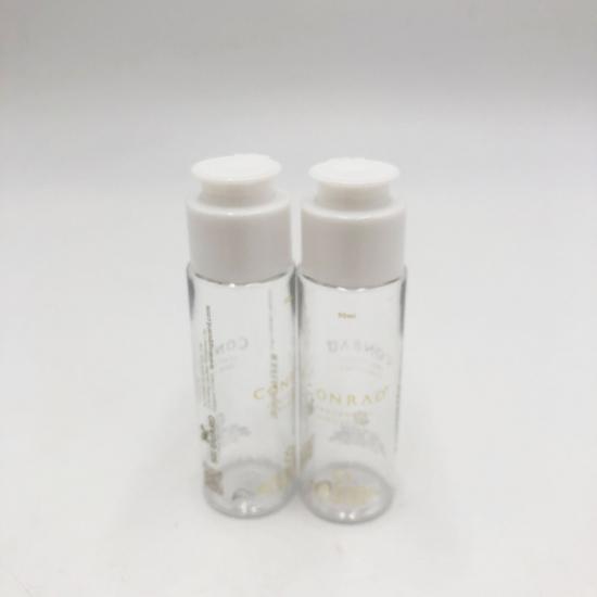 transparent bronzing wholesale bottles cosmetic