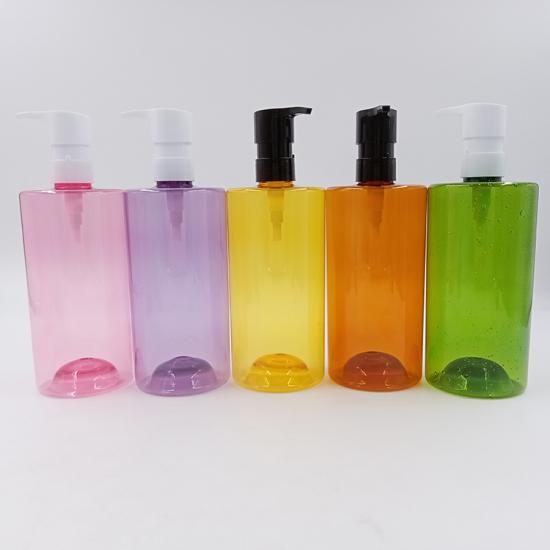 Bottiglia PET 250ml con tappo bianco OV, Flaconi per medicinali in PET, Prodotti in materiale plastico