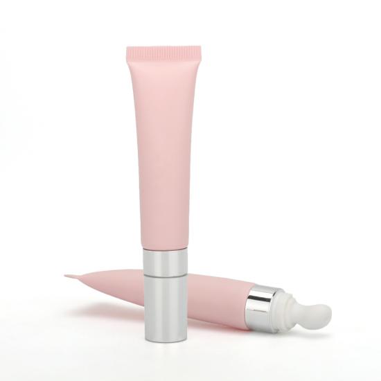 cosmetic container packaging soft plastic tube for suncream&